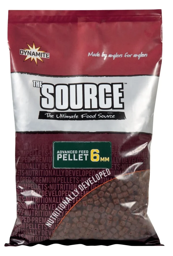 The Source Pellet 6 mm