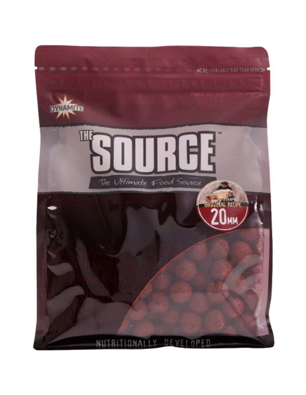 The Source Boilies 20 mm