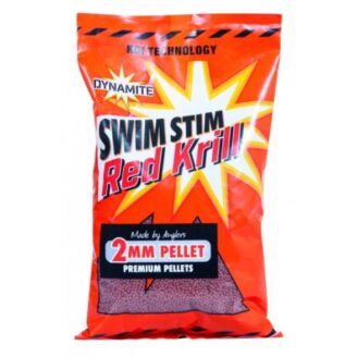 Pellets Dynamite Baits Red Krill 2 mm