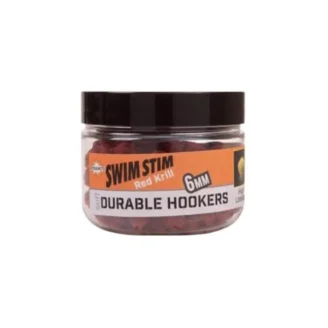 Red Krill 6mm Durable Hookers