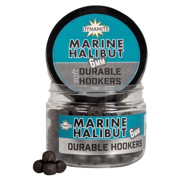 Marine Halibut 6mm Durable Hookers