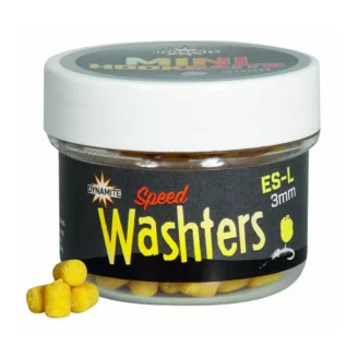 Mini Hookbaits 3 mm ES-L color amarillo