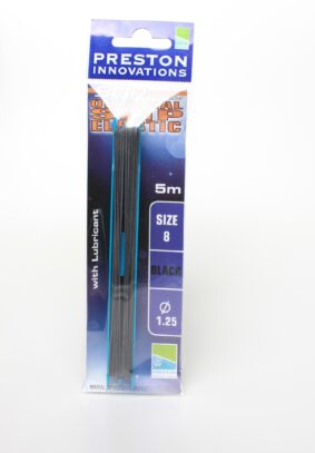 Goma elástica Preston Original 5m 1.27mm