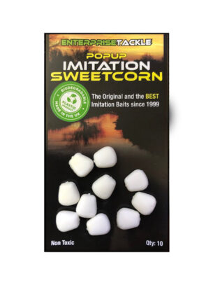 Enterprise Tackle Pop Up Sweetcorn Blanco