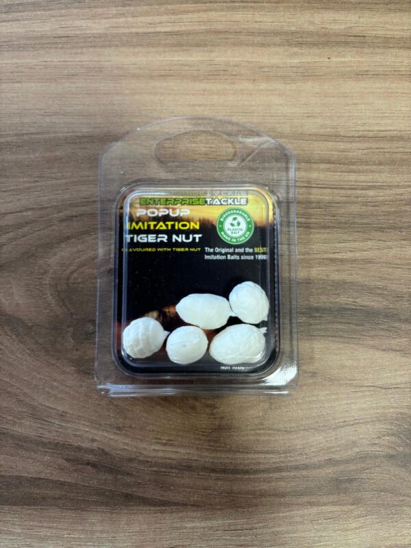 Enterprise Tackle Popup Imitatiton Tiger Nut Blanco
