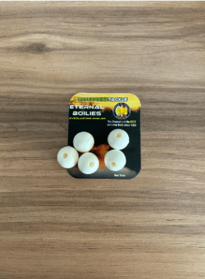 Enterprise Tackle Eternal Boilies Blanco