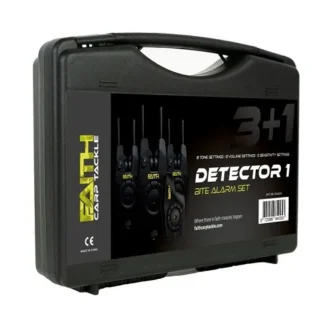 Faith Detector 1 Alarma Set 3+1