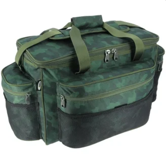 Bolsa NGT Dapple Camo Carryall 093