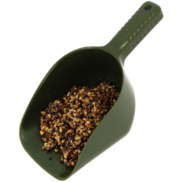 Cuchara de cebo verde L