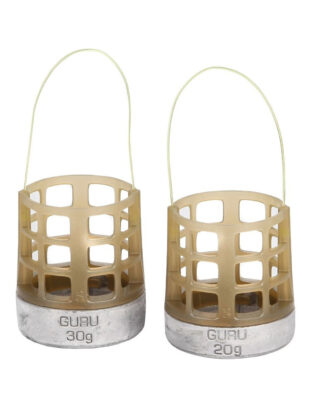 GURU Guru X-Change Distance Feeder Small Cage 20gr + 30gr