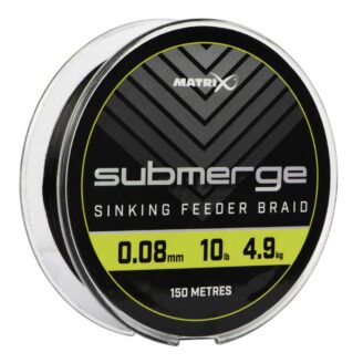 Trenzado Matrix 0.08mm Submerge