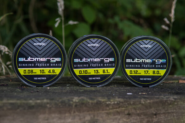Trenzado Matrix 0.08mm Submerge