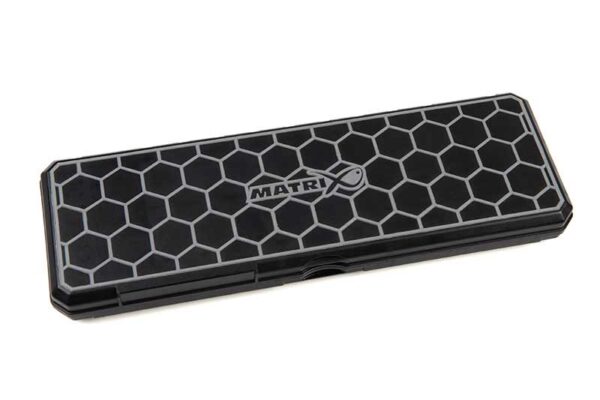 Caja de anzuelos Matrix HLR Pro de 30 cm de largo