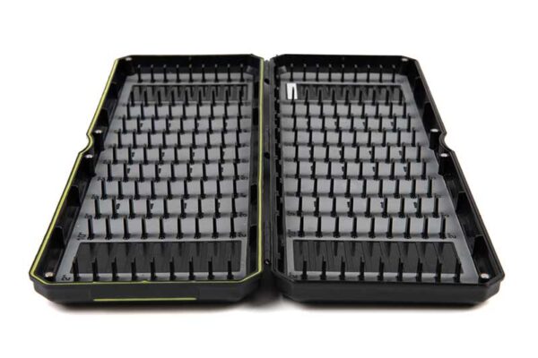 Caja de anzuelos Matrix HLR Pro de 30 cm de largo