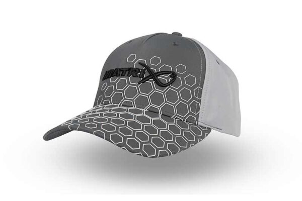 Matrix gorra gris