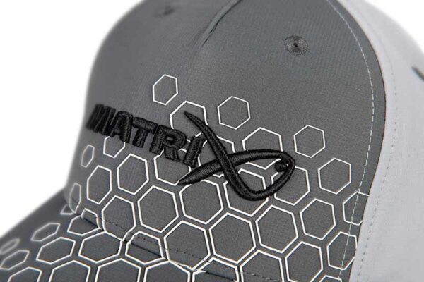 Matrix gorra gris