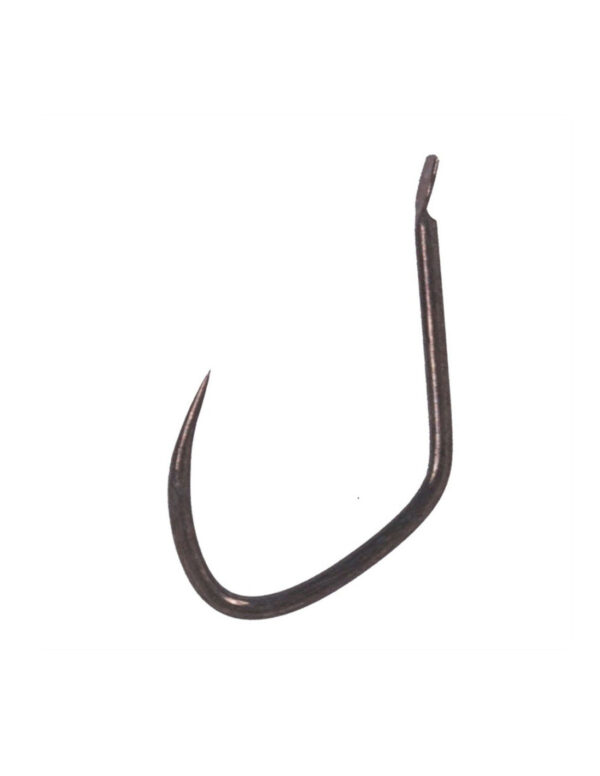 Guru Kaizen Hook Size 18 (Barbless/Spade End)