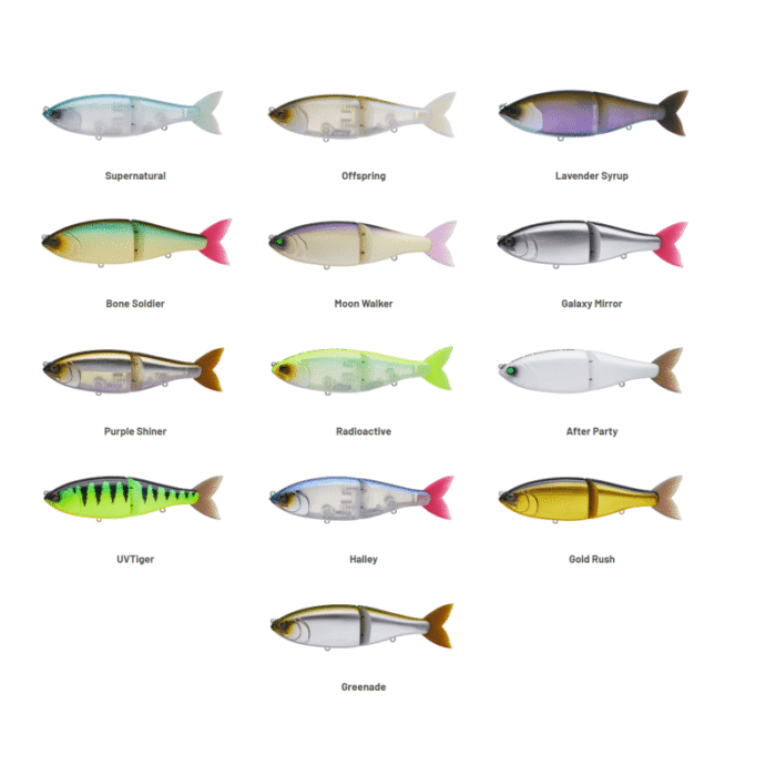 GLIDEWAY 126 quinvaco+