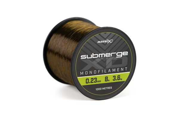 Submerge XD monofilamento Matrix 0.23mm