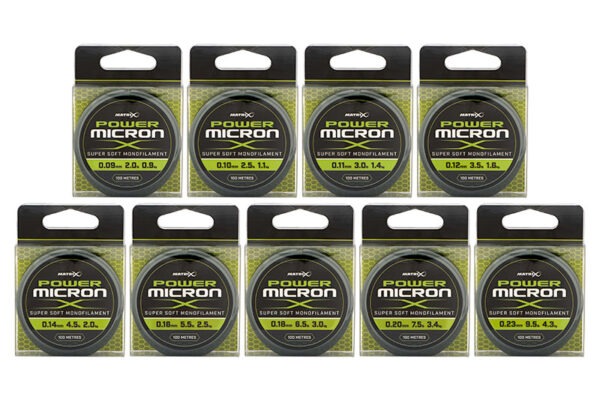 Matrix Power Micron 0.16mm