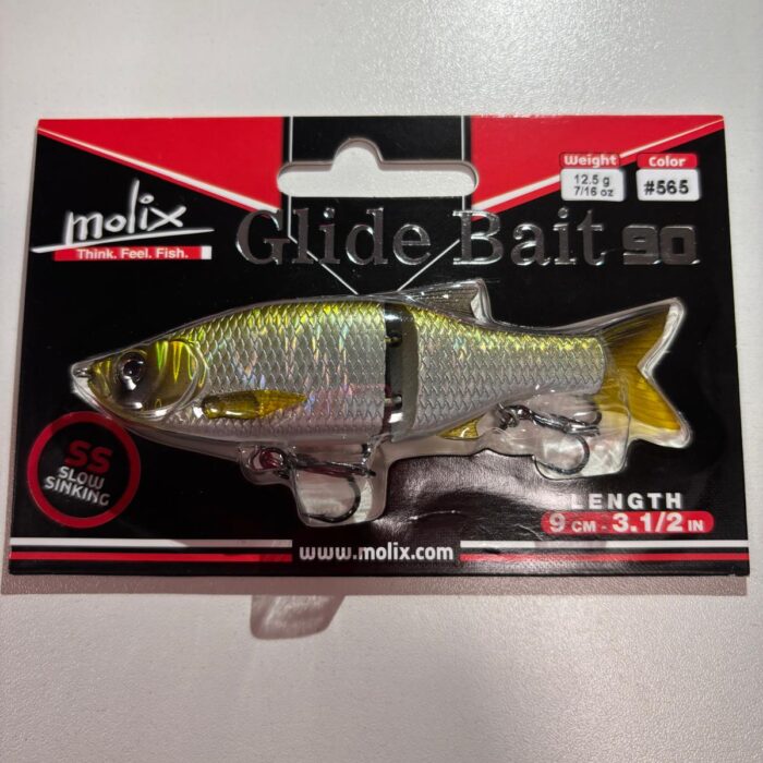 Glide Bait 90 565 quinvaco