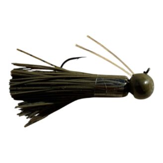 Longabaits Football Jig Green Pumpkin 1/2oz (14,75gr)