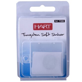 Tungsteno Soft Sinker Hart