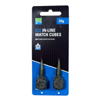 ICS In-Line Match Cubes 30gr