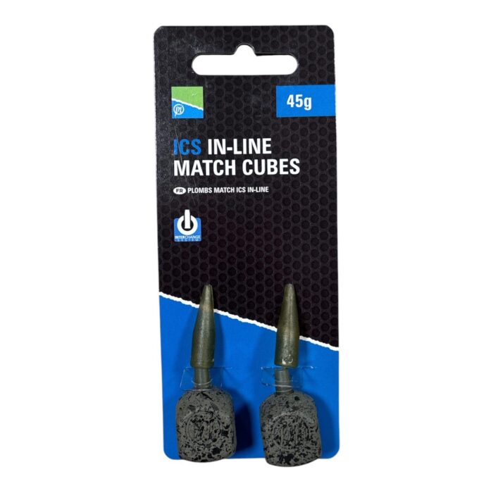 ICS In Line match cubes