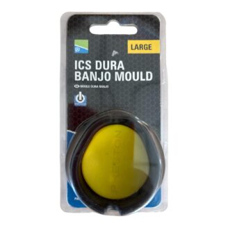 Preston ICS Dura Banjo Mould Large