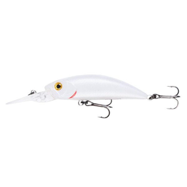 Draco 60 SP-DR Pearl White