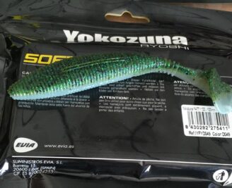 Yokozuna Fatty 120 mm Color 049