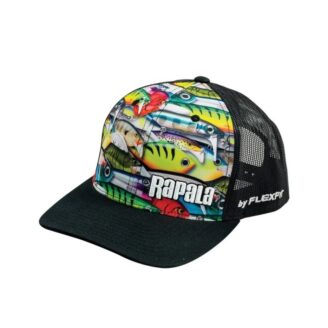 Gorra Rapala® Lure Retro