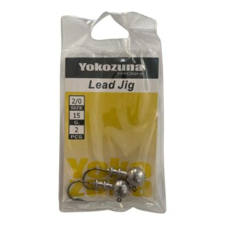 Lead Jig Yokozuna Ryoshi Anzuelo 2/0