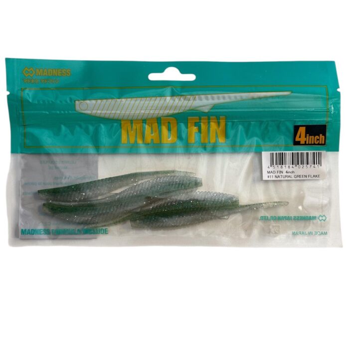 Mad-fin-quinvaco-Natural-green-flake