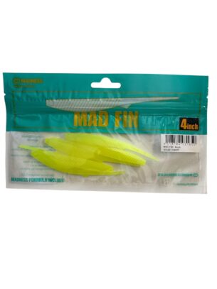 Madness Mad Fin 4" Solid Chart