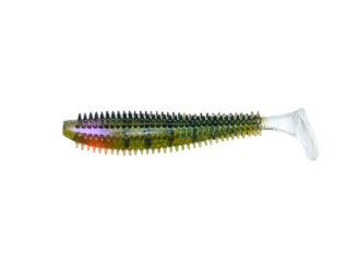 Fox Rage Ultra UV Spikey Shads Stickleback