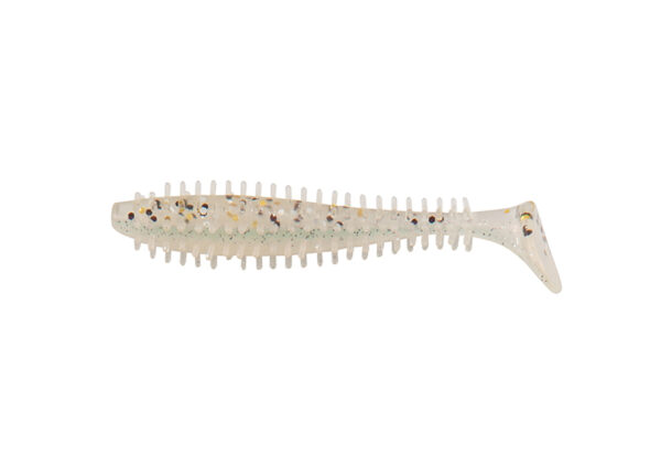 Fox Rage Ultra UV Spikey Shads Salt N Pepper