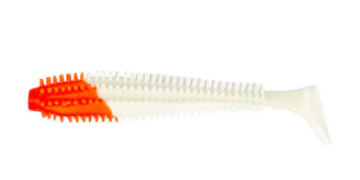 Fox Rage Ultra UV Spikey Shads Red Head