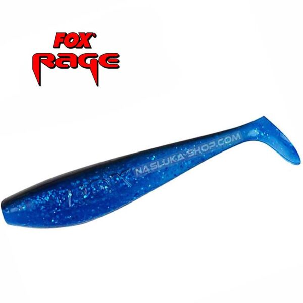 Fox Rage Zander Pro Shads Blue Flash 14 cm