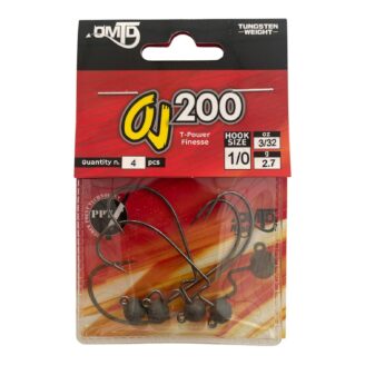 OMTD OJ200 Jig Head 1/0 2,7gr