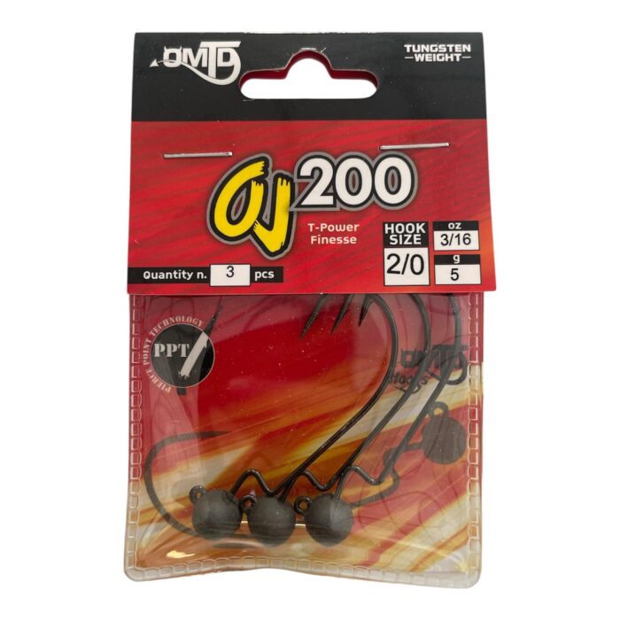 OJ200 t-power finesse 20 316 quinvaco