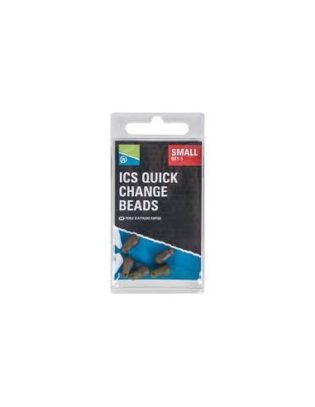 Conector Preston Ics Quick Change Beads Small