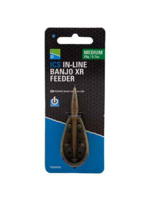 ICS In-Line Banjo XR Mediano 20 gr