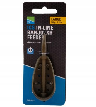 ICS In-Line Banjo XR Grande 30 gr