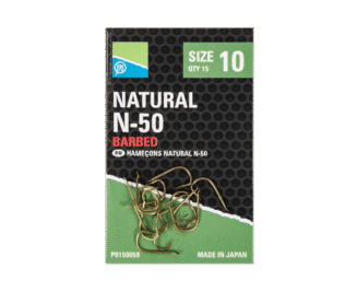 Anzuelo Natural N-50 nº10