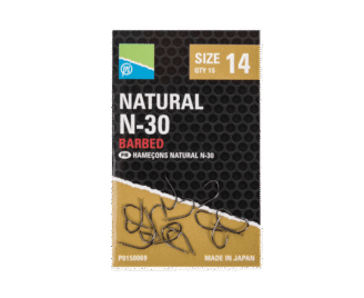 Anzuelo Natural N-30 nº12