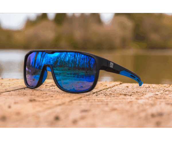 Gafas de sol Absolute Ascent azules Preston