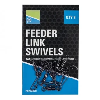 Preston Innovations Feeder Link Swivels