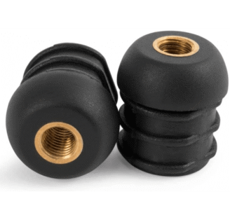Absolute 36 Threaded Leg end cap